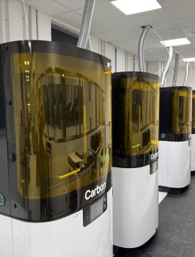 azienda stampa 3d carbon
