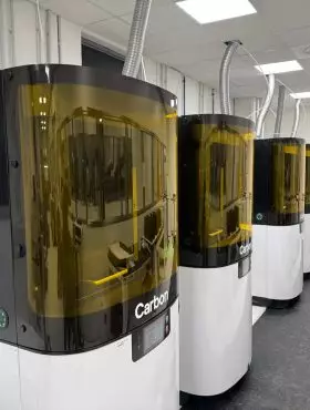 azienda stampa 3d carbon