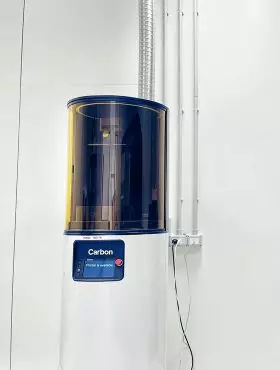 azienda di stampa 3D carbon-prototek m2